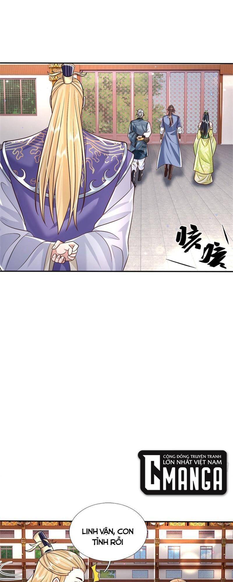 Ta Trở Về Từ Thế Giới Tu Tiên Chapter 164 - Trang 2