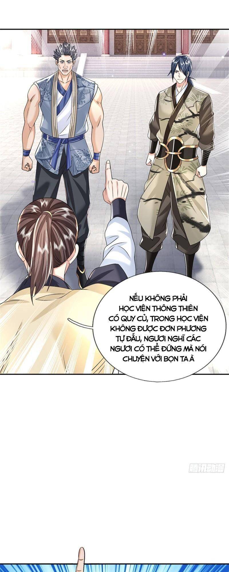 Ta Trở Về Từ Thế Giới Tu Tiên Chapter 165 - Trang 2