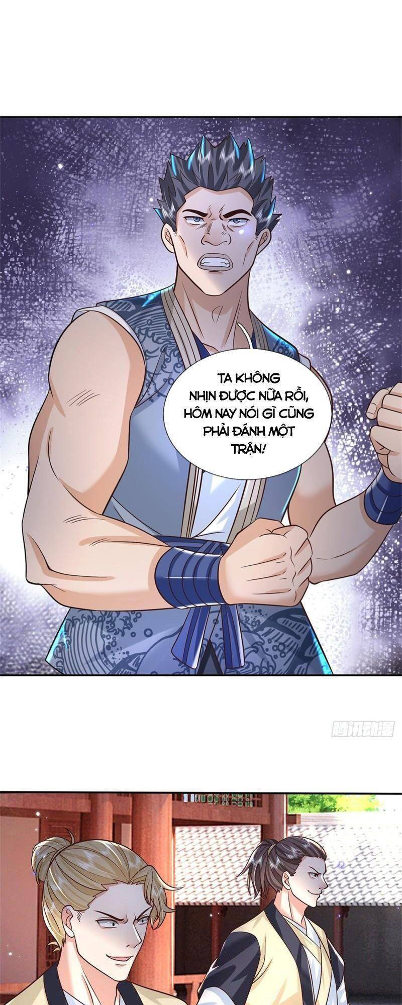 Ta Trở Về Từ Thế Giới Tu Tiên Chapter 165 - Trang 2