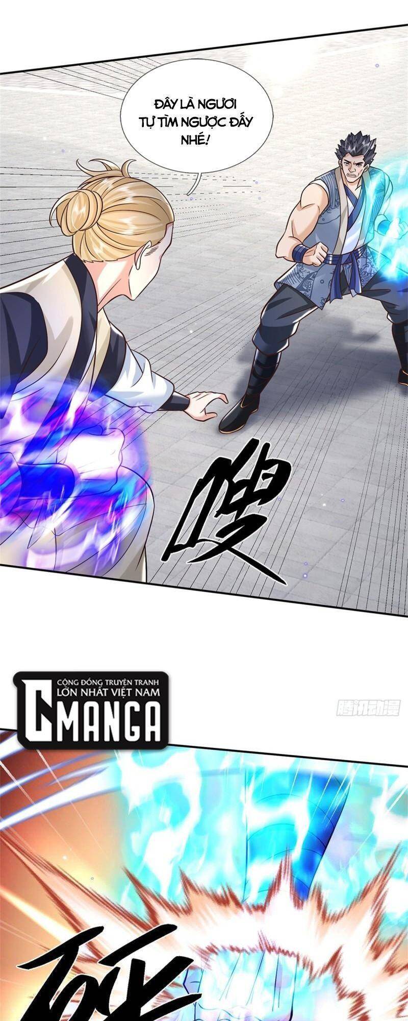 Ta Trở Về Từ Thế Giới Tu Tiên Chapter 165 - Trang 2