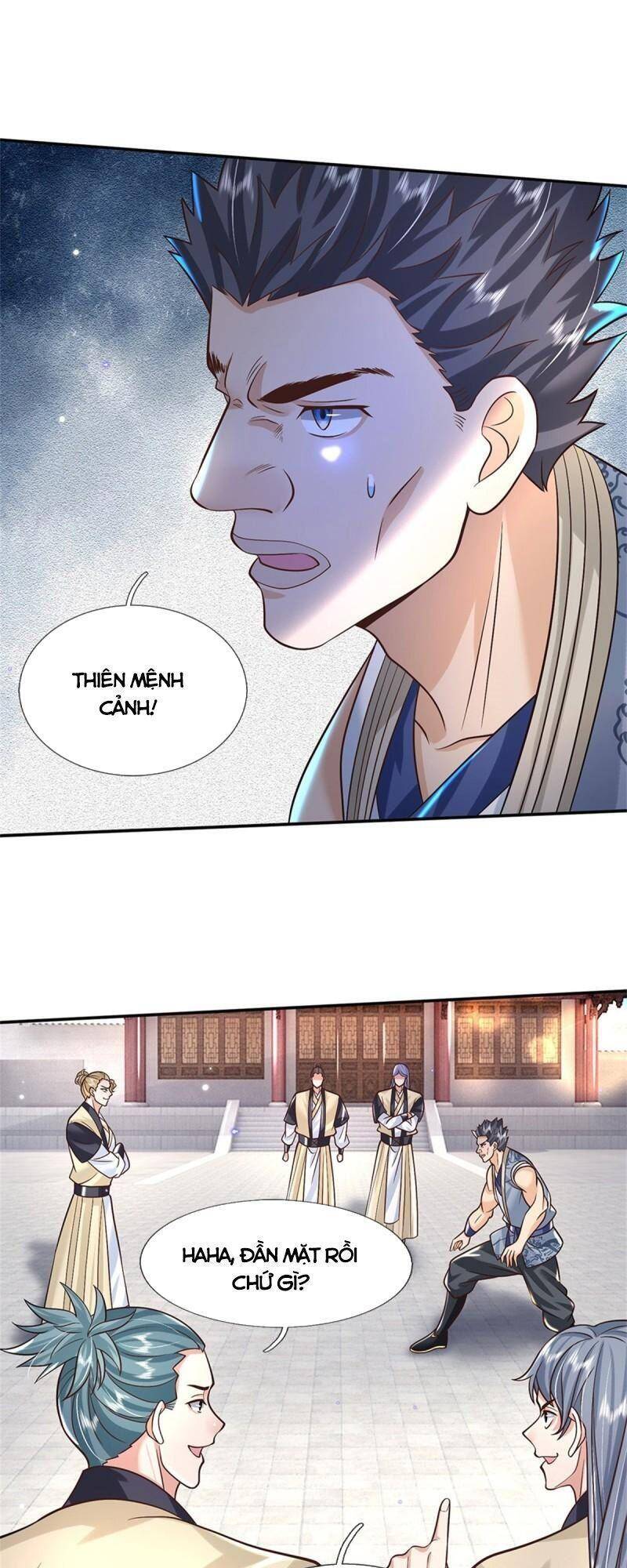 Ta Trở Về Từ Thế Giới Tu Tiên Chapter 165 - Trang 2