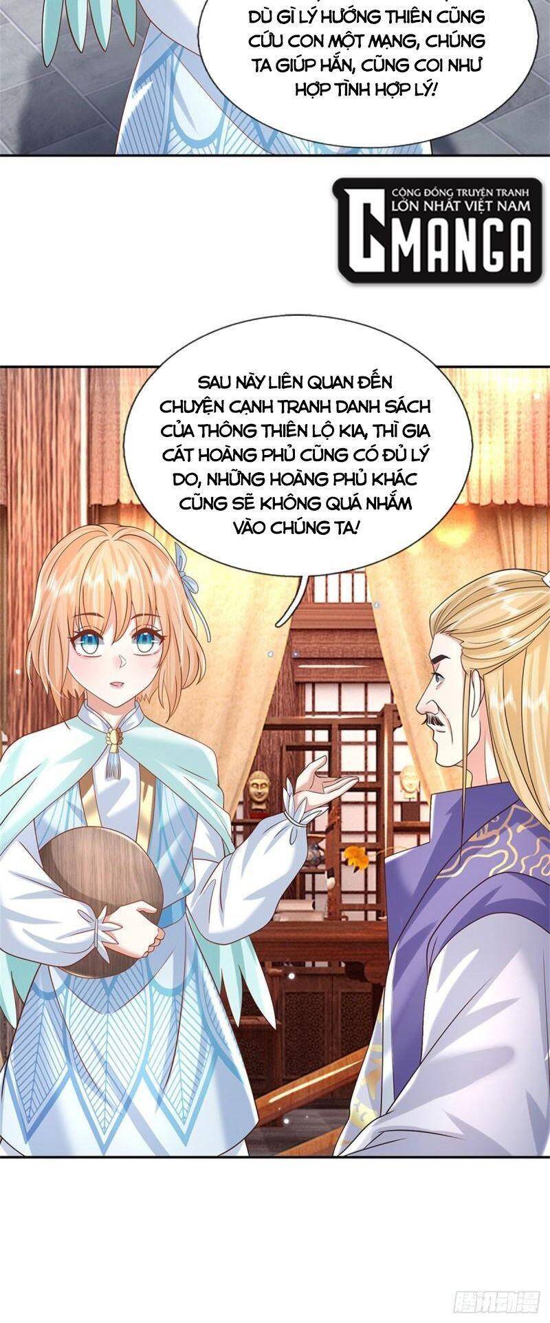 Ta Trở Về Từ Thế Giới Tu Tiên Chapter 165 - Trang 2