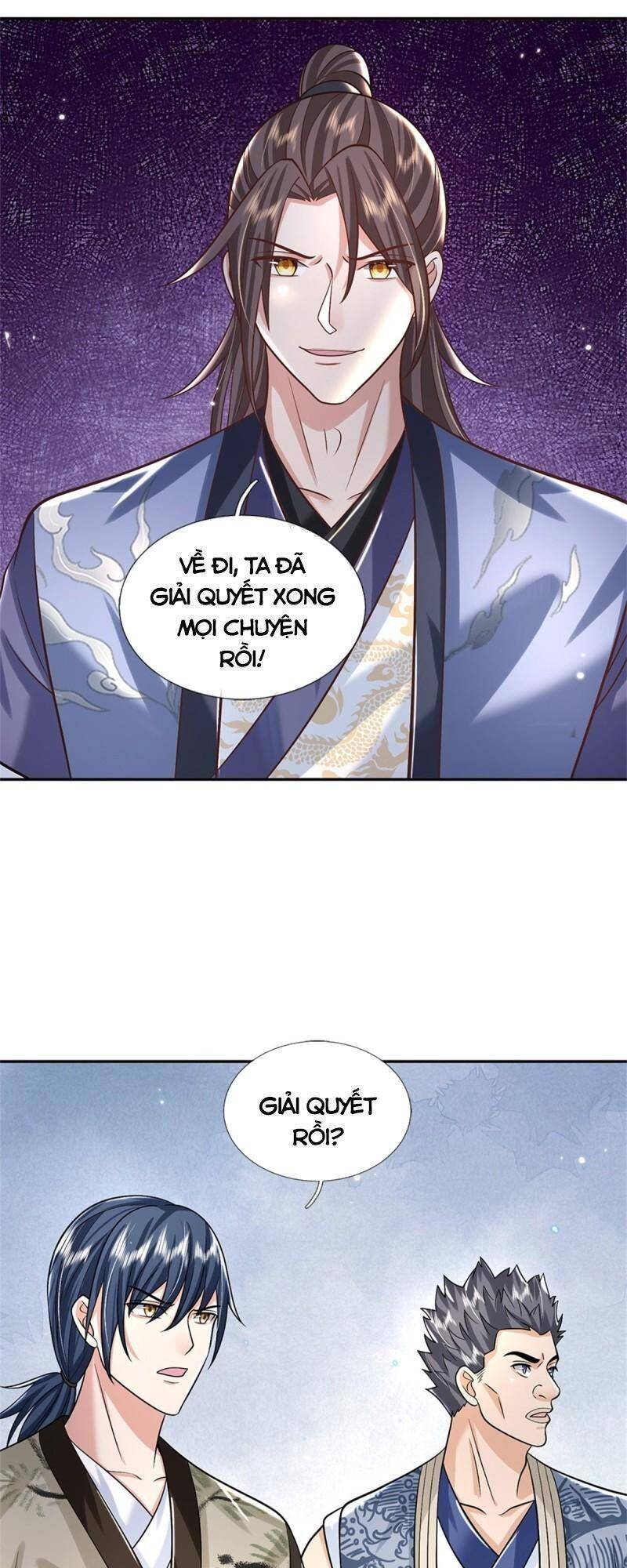 Ta Trở Về Từ Thế Giới Tu Tiên Chapter 165 - Trang 2