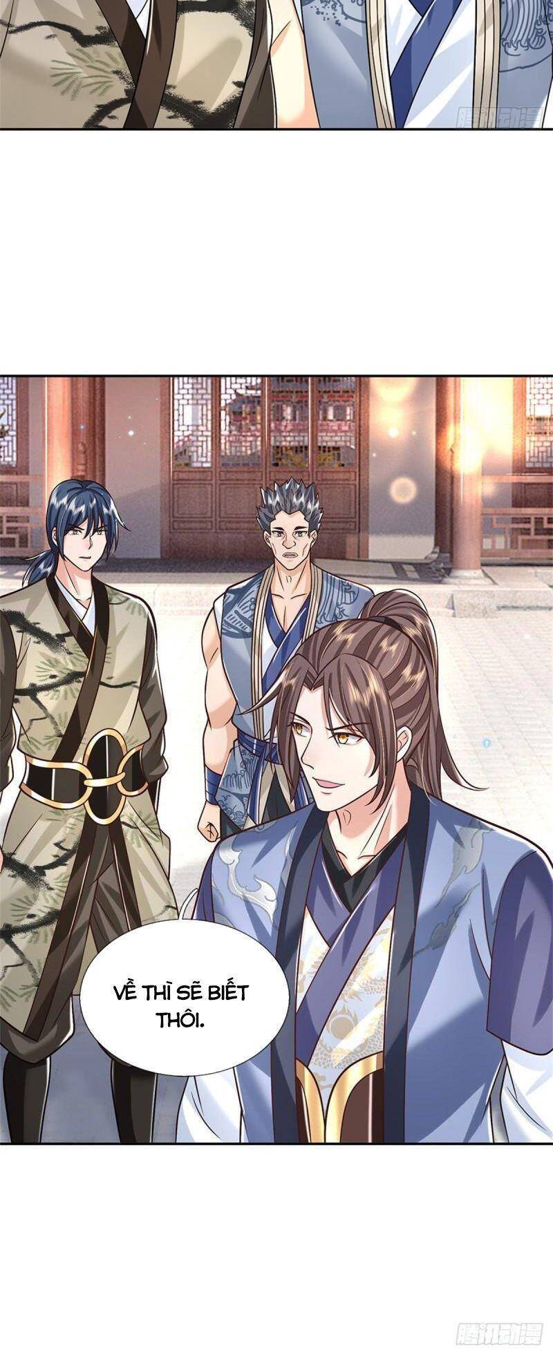 Ta Trở Về Từ Thế Giới Tu Tiên Chapter 165 - Trang 2