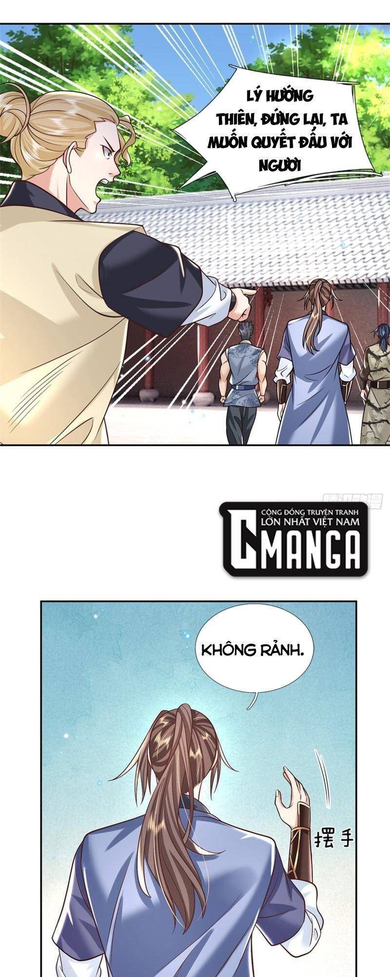 Ta Trở Về Từ Thế Giới Tu Tiên Chapter 165 - Trang 2