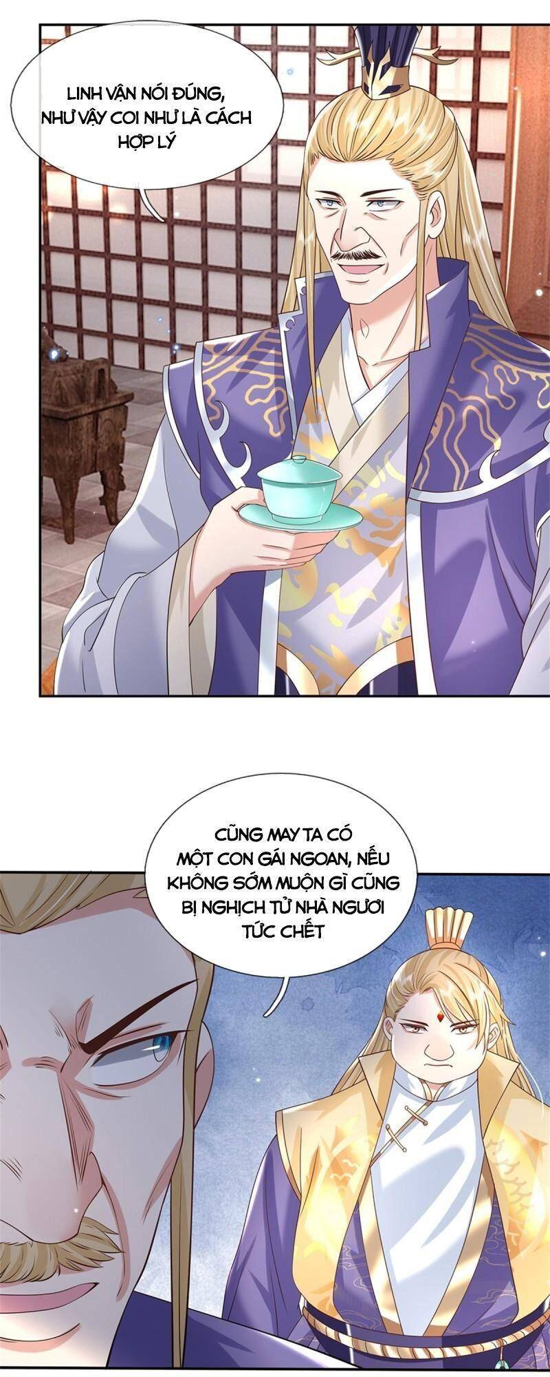 Ta Trở Về Từ Thế Giới Tu Tiên Chapter 165 - Trang 2