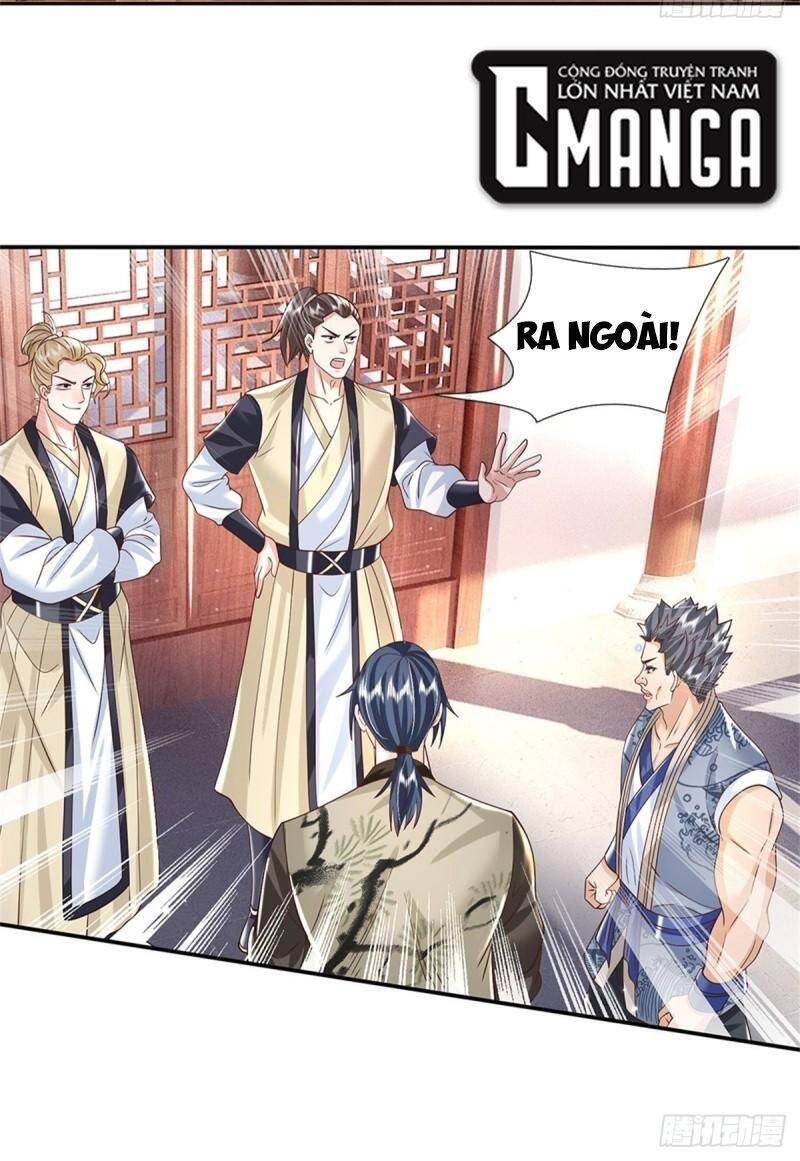 Ta Trở Về Từ Thế Giới Tu Tiên Chapter 165 - Trang 2