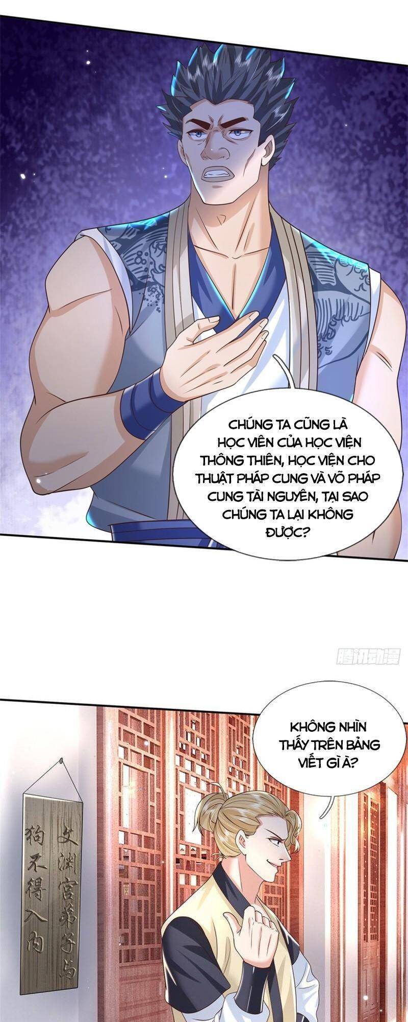 Ta Trở Về Từ Thế Giới Tu Tiên Chapter 165 - Trang 2