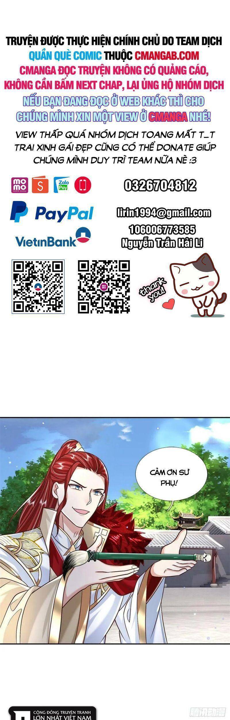 Ta Trở Về Từ Thế Giới Tu Tiên Chapter 167 - Trang 2