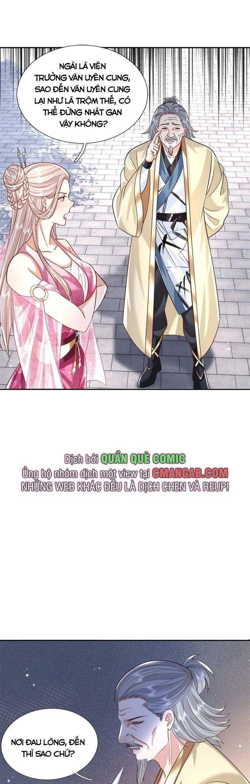 Ta Trở Về Từ Thế Giới Tu Tiên Chapter 167 - Trang 2