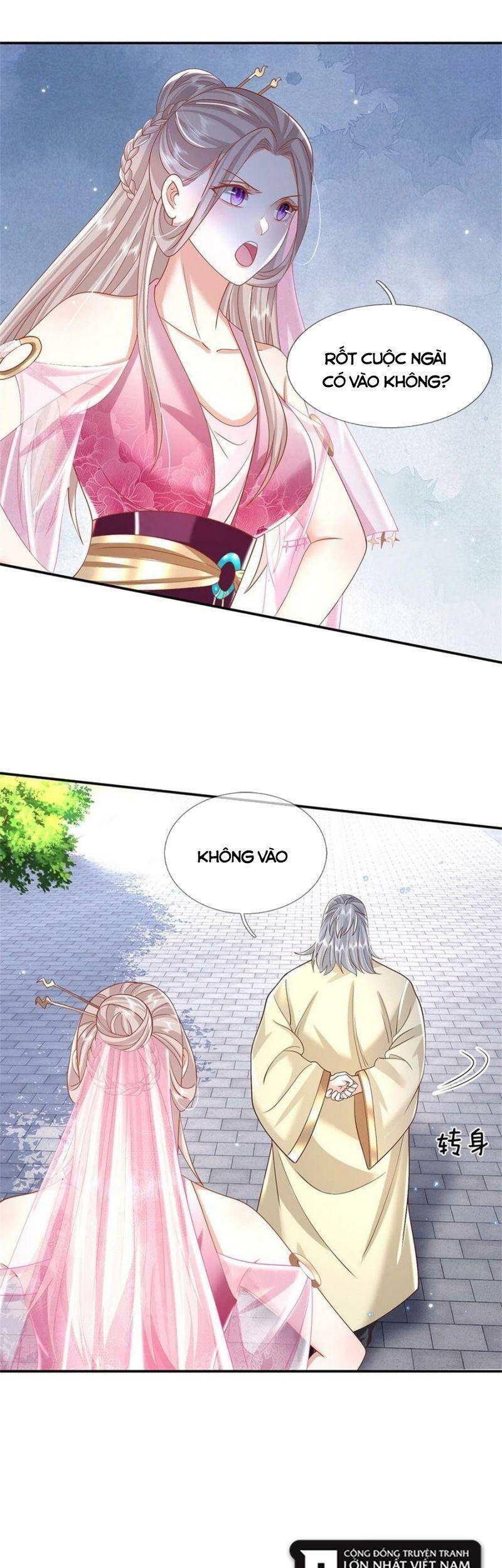 Ta Trở Về Từ Thế Giới Tu Tiên Chapter 167 - Trang 2