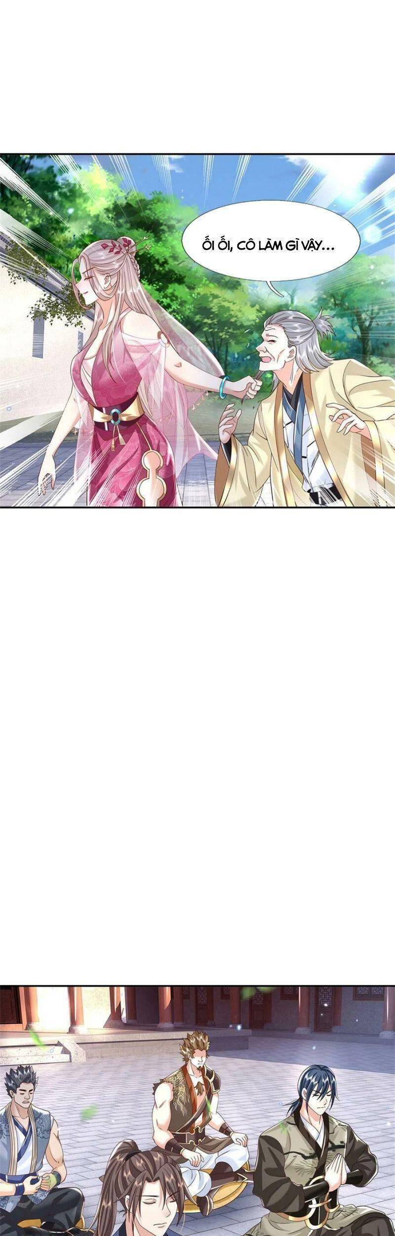 Ta Trở Về Từ Thế Giới Tu Tiên Chapter 167 - Trang 2