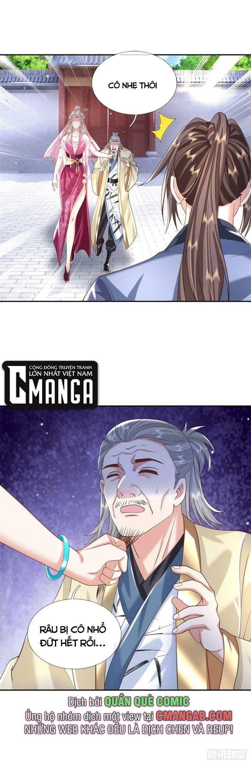 Ta Trở Về Từ Thế Giới Tu Tiên Chapter 167 - Trang 2