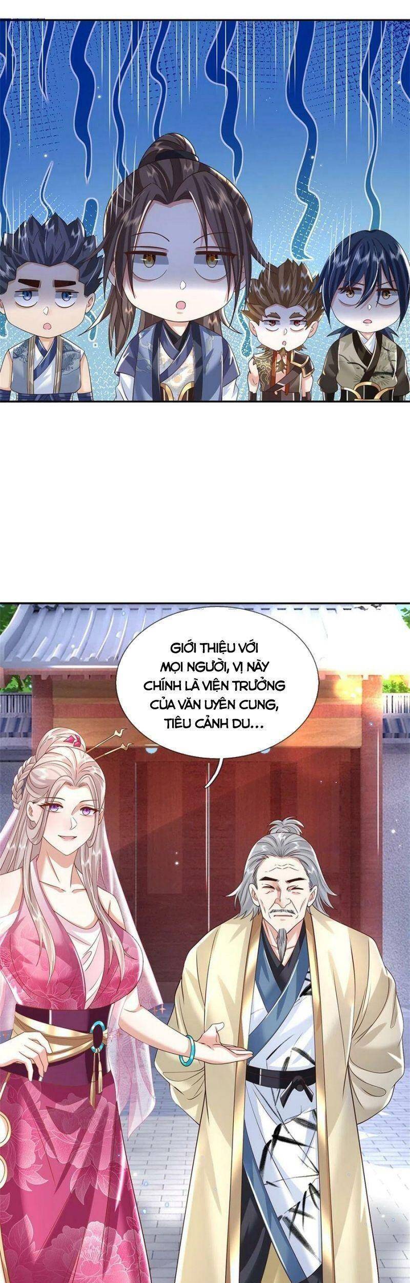 Ta Trở Về Từ Thế Giới Tu Tiên Chapter 167 - Trang 2