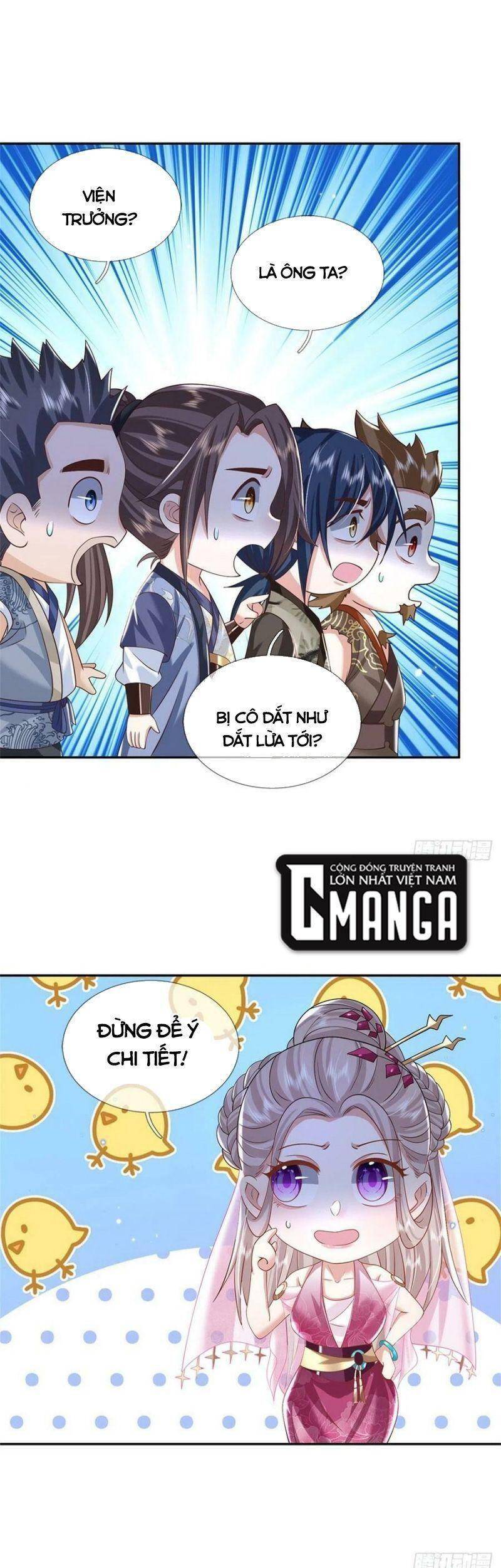 Ta Trở Về Từ Thế Giới Tu Tiên Chapter 167 - Trang 2