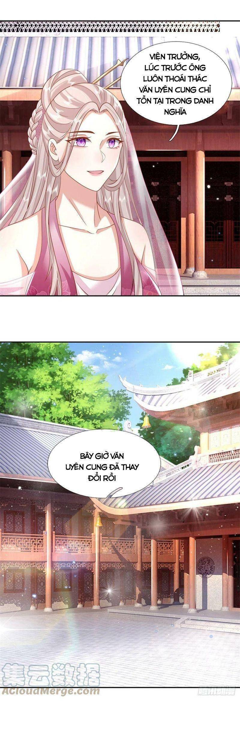 Ta Trở Về Từ Thế Giới Tu Tiên Chapter 167 - Trang 2