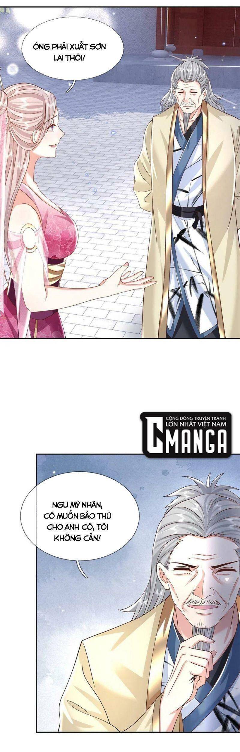 Ta Trở Về Từ Thế Giới Tu Tiên Chapter 167 - Trang 2