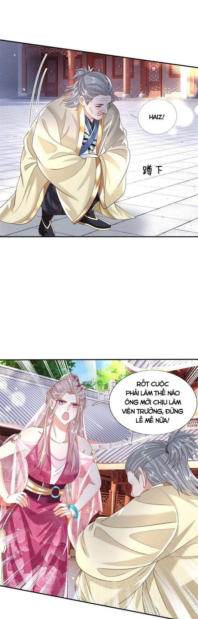 Ta Trở Về Từ Thế Giới Tu Tiên Chapter 167 - Trang 2