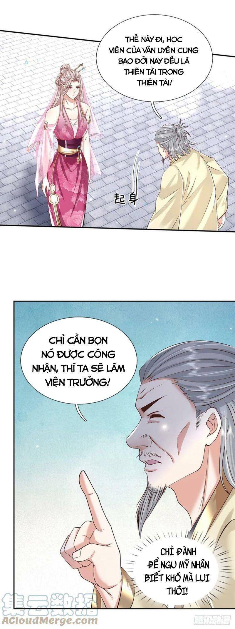 Ta Trở Về Từ Thế Giới Tu Tiên Chapter 167 - Trang 2