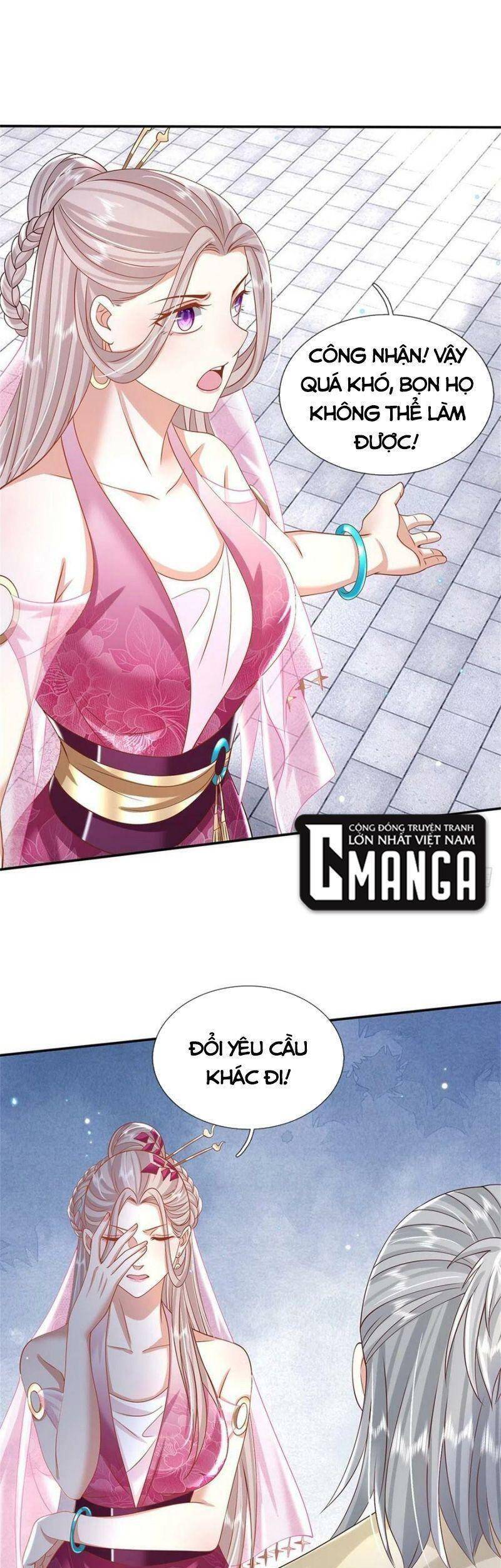 Ta Trở Về Từ Thế Giới Tu Tiên Chapter 167 - Trang 2