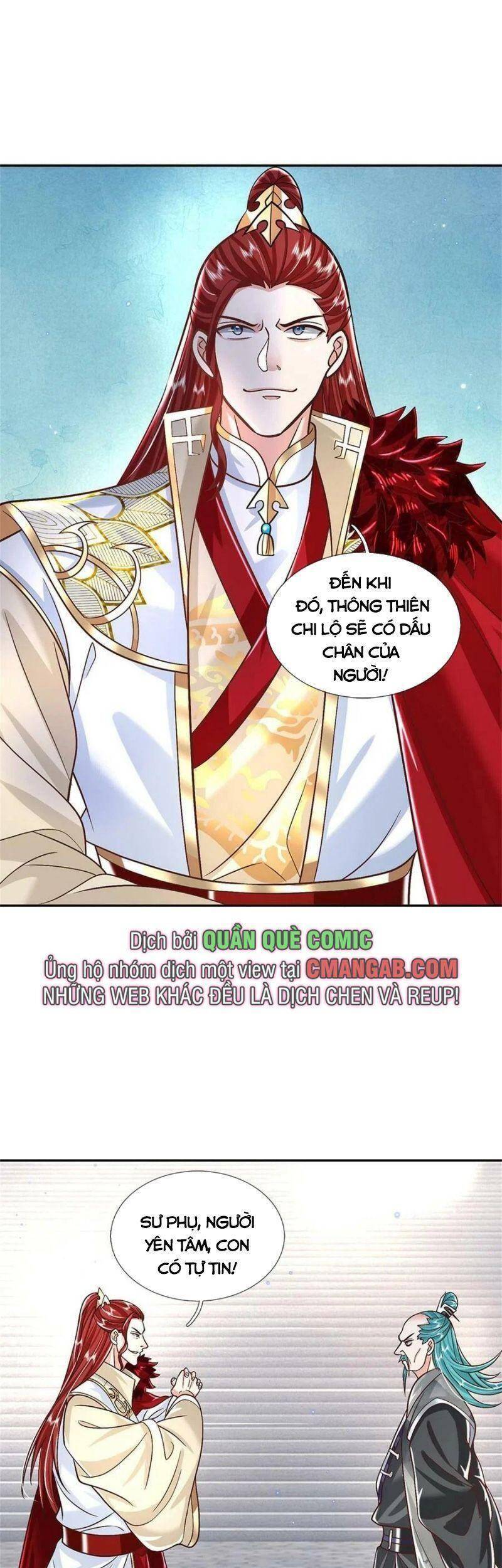 Ta Trở Về Từ Thế Giới Tu Tiên Chapter 167 - Trang 2