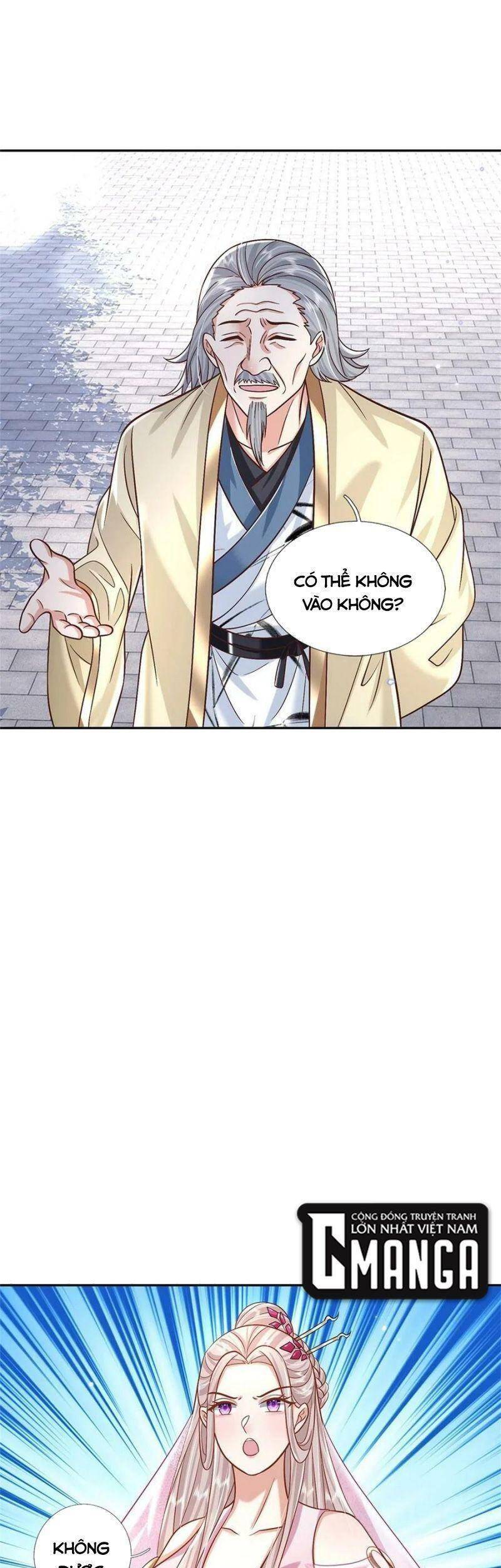 Ta Trở Về Từ Thế Giới Tu Tiên Chapter 167 - Trang 2