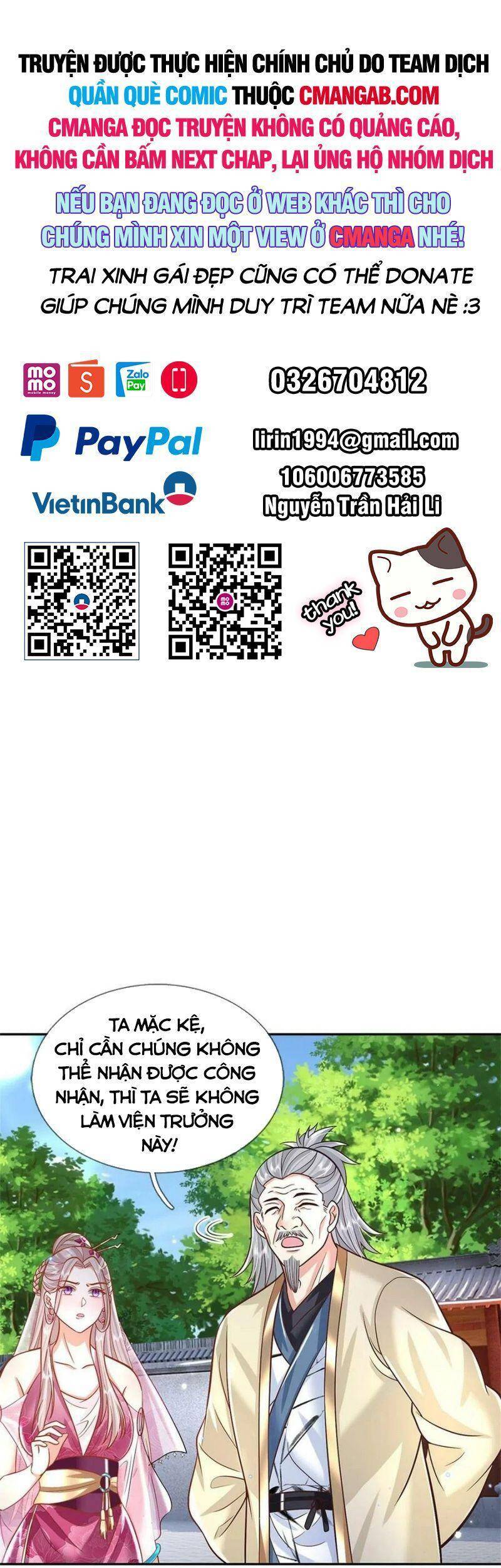 Ta Trở Về Từ Thế Giới Tu Tiên Chapter 168 - Trang 2