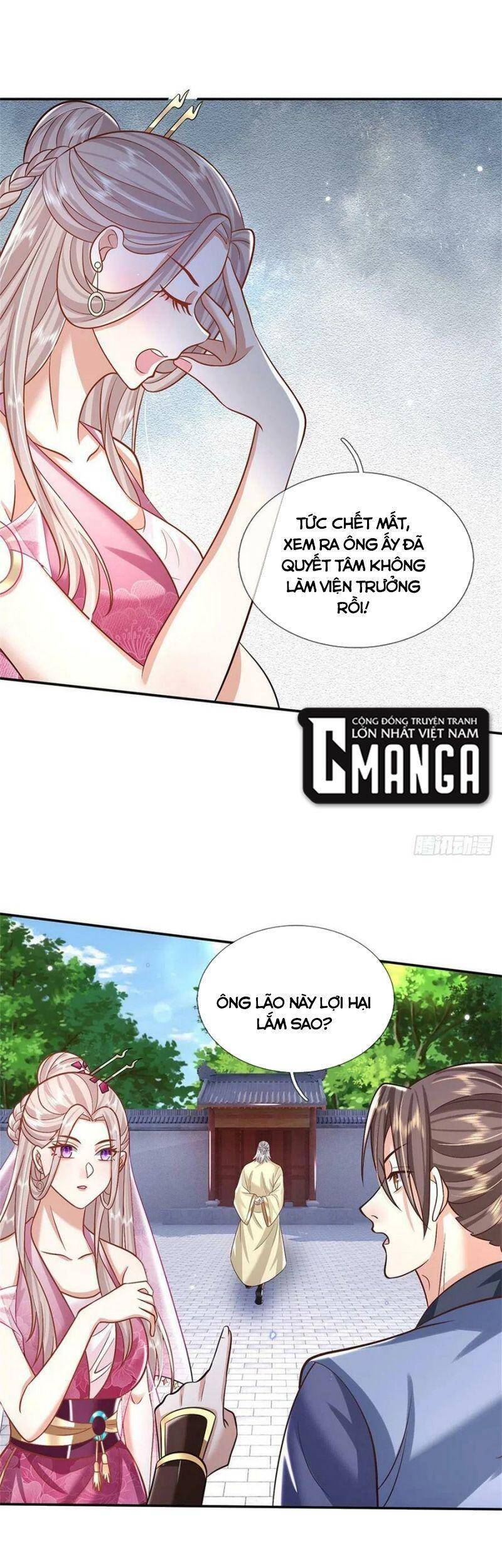 Ta Trở Về Từ Thế Giới Tu Tiên Chapter 168 - Trang 2