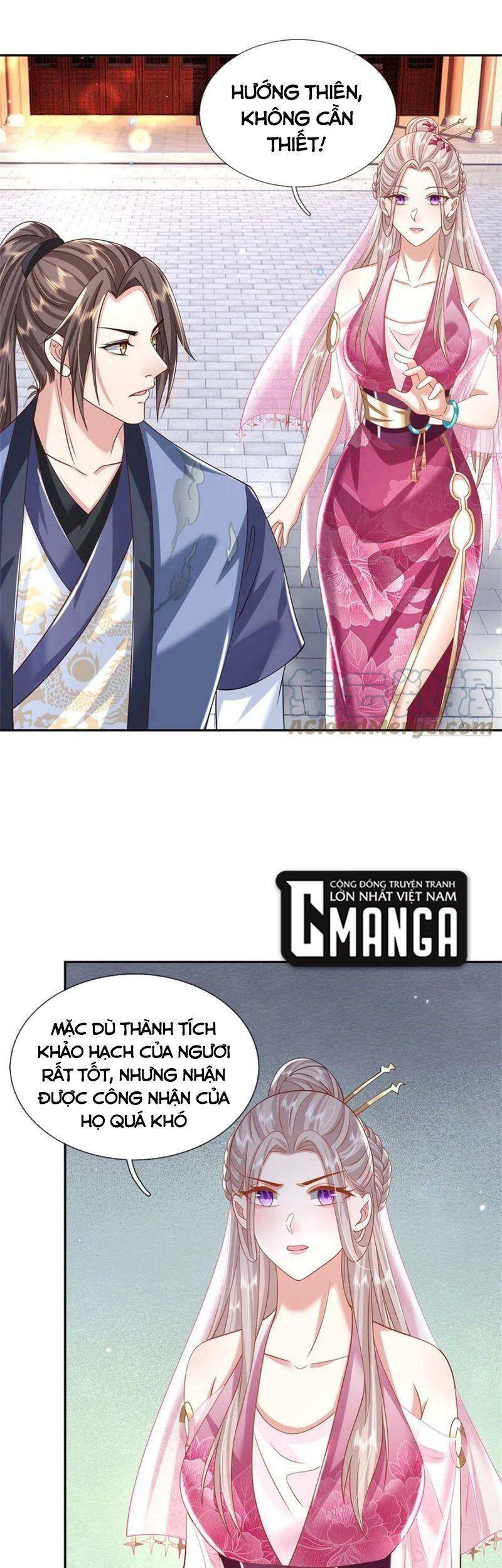 Ta Trở Về Từ Thế Giới Tu Tiên Chapter 168 - Trang 2