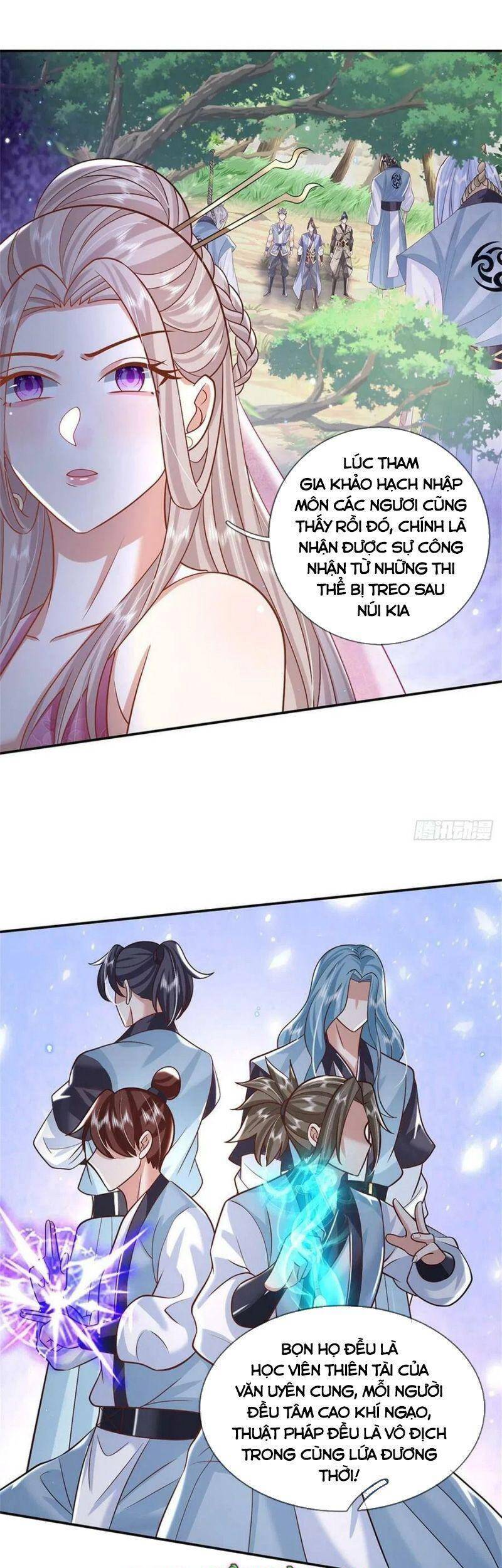 Ta Trở Về Từ Thế Giới Tu Tiên Chapter 168 - Trang 2
