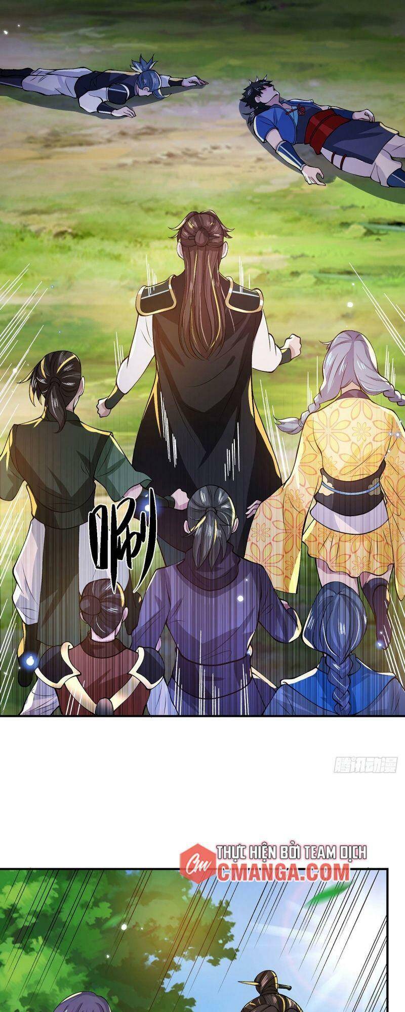 Ta Trở Về Từ Thế Giới Tu Tiên Chapter 17 - Trang 2