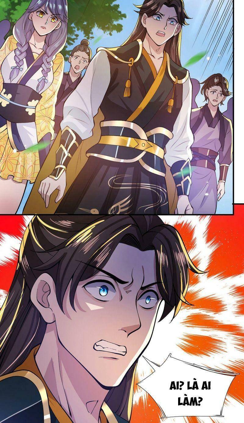 Ta Trở Về Từ Thế Giới Tu Tiên Chapter 17 - Trang 2