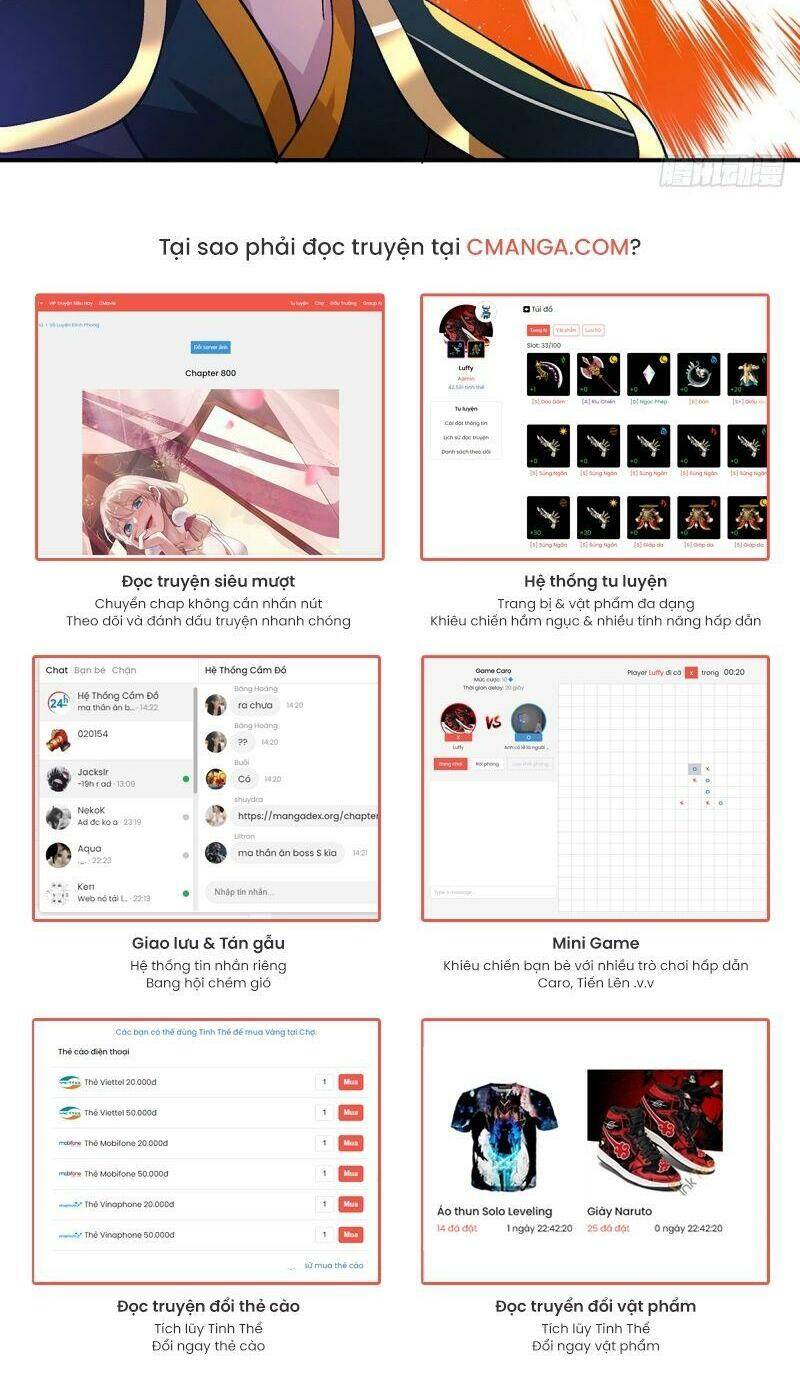 Ta Trở Về Từ Thế Giới Tu Tiên Chapter 17 - Trang 2