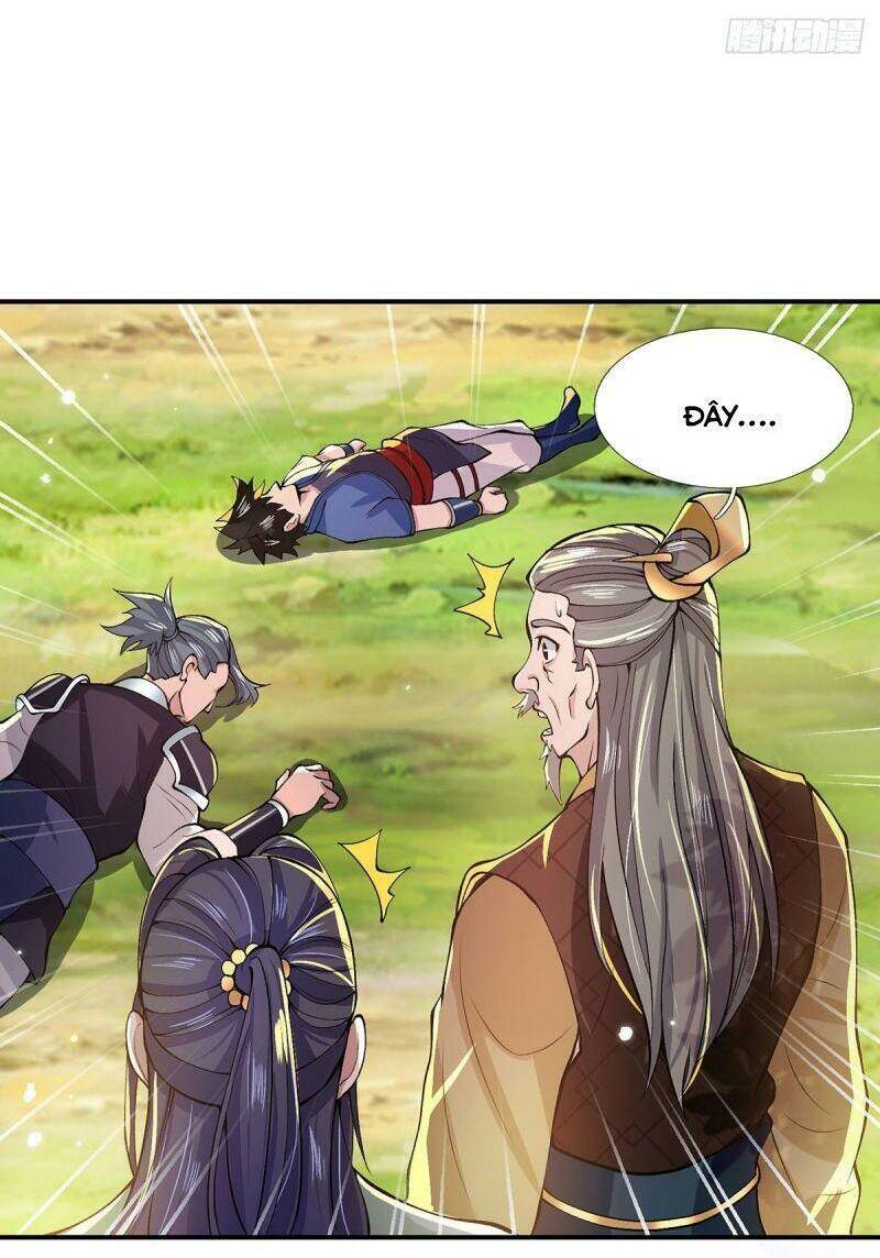 Ta Trở Về Từ Thế Giới Tu Tiên Chapter 17 - Trang 2