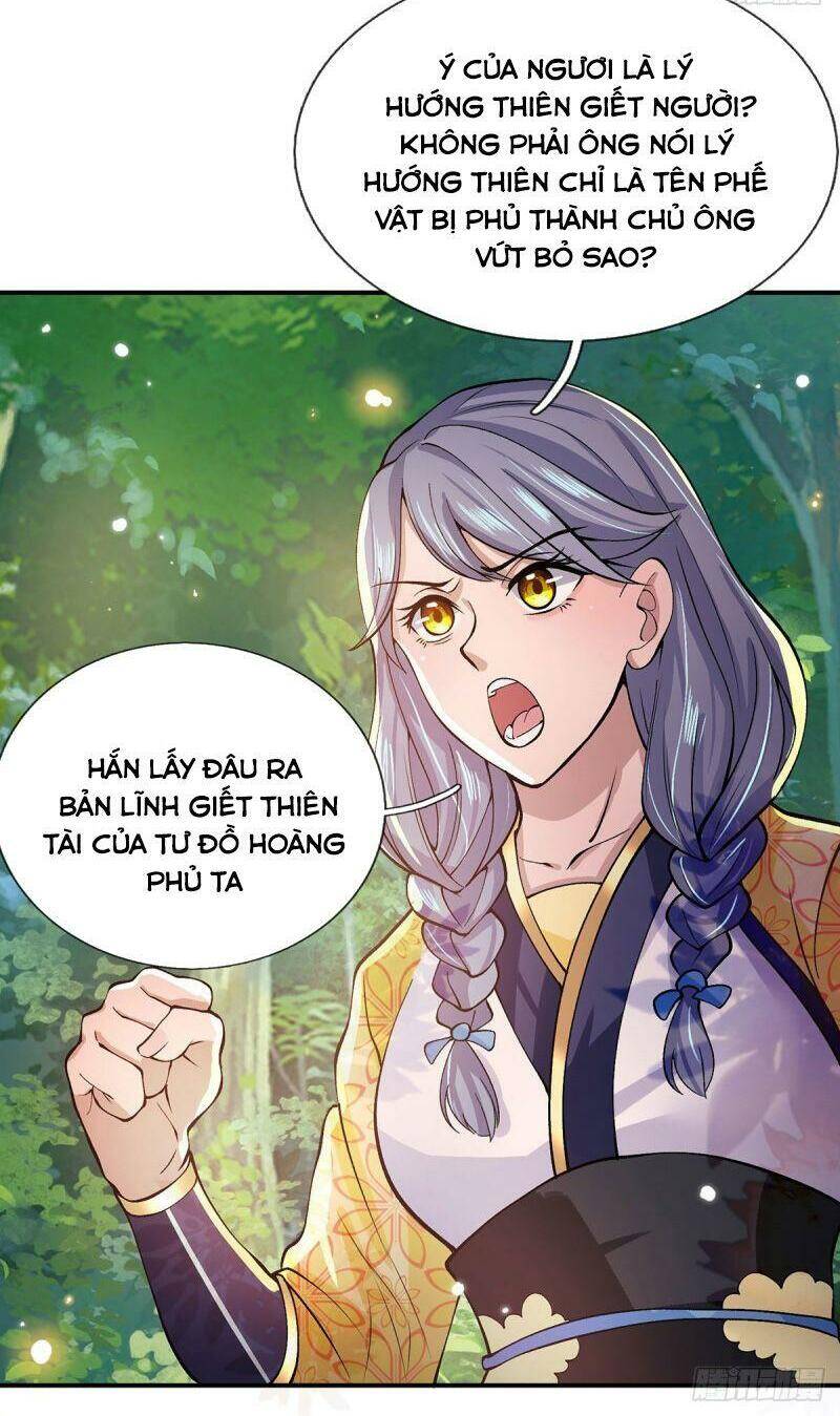 Ta Trở Về Từ Thế Giới Tu Tiên Chapter 17 - Trang 2