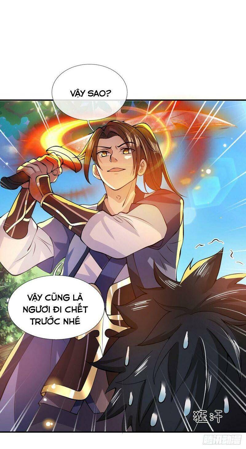 Ta Trở Về Từ Thế Giới Tu Tiên Chapter 17 - Trang 2