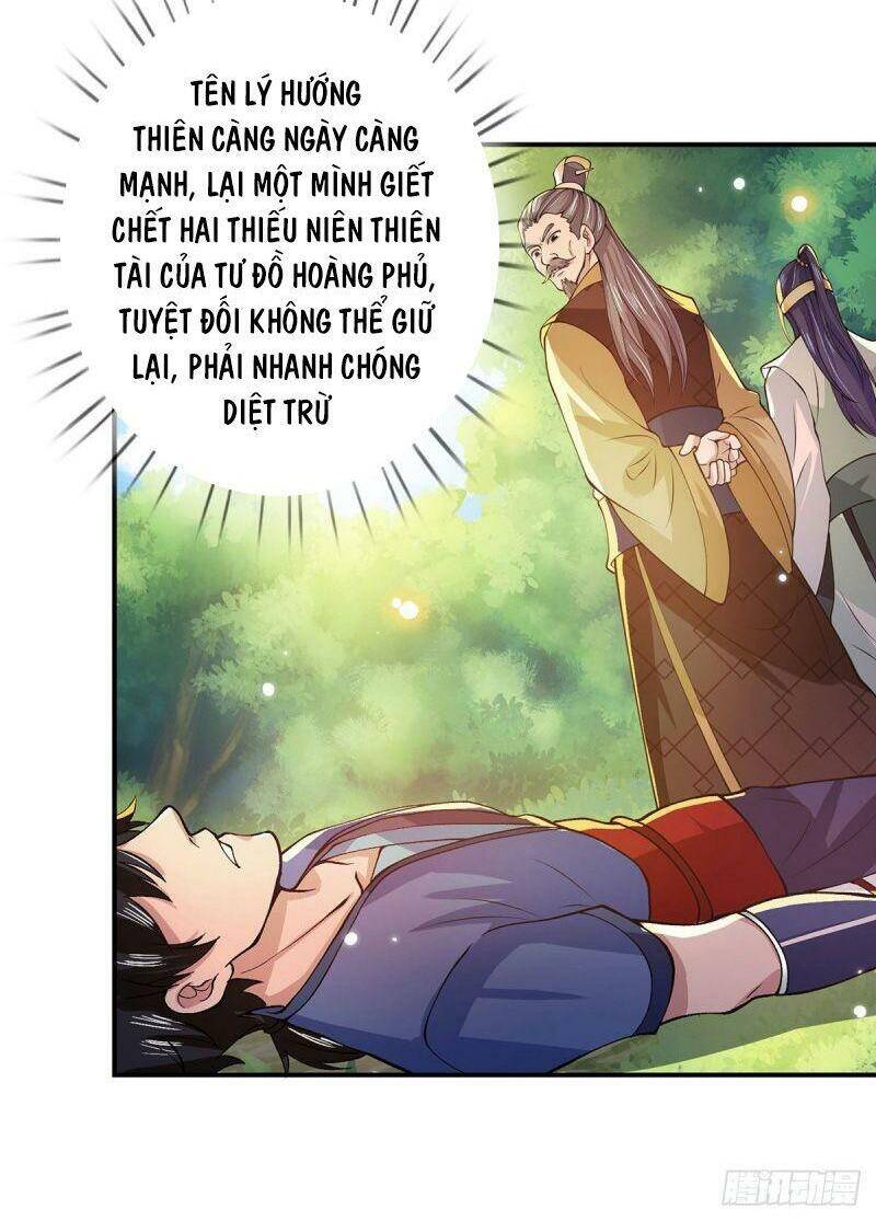 Ta Trở Về Từ Thế Giới Tu Tiên Chapter 17 - Trang 2