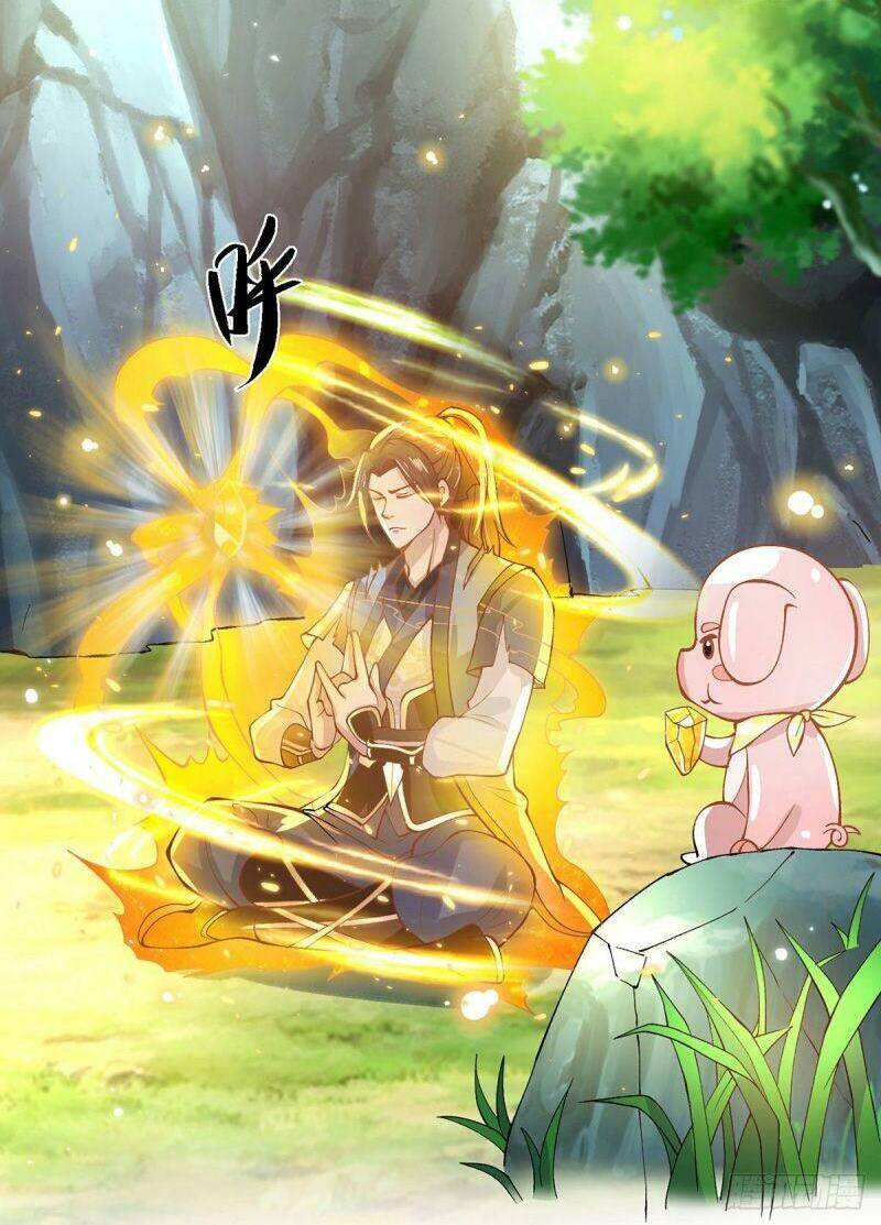 Ta Trở Về Từ Thế Giới Tu Tiên Chapter 17 - Trang 2