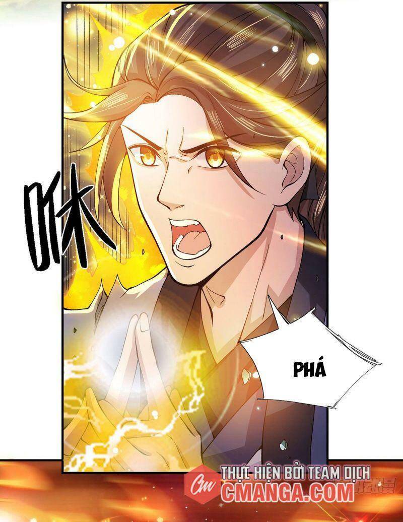 Ta Trở Về Từ Thế Giới Tu Tiên Chapter 17 - Trang 2