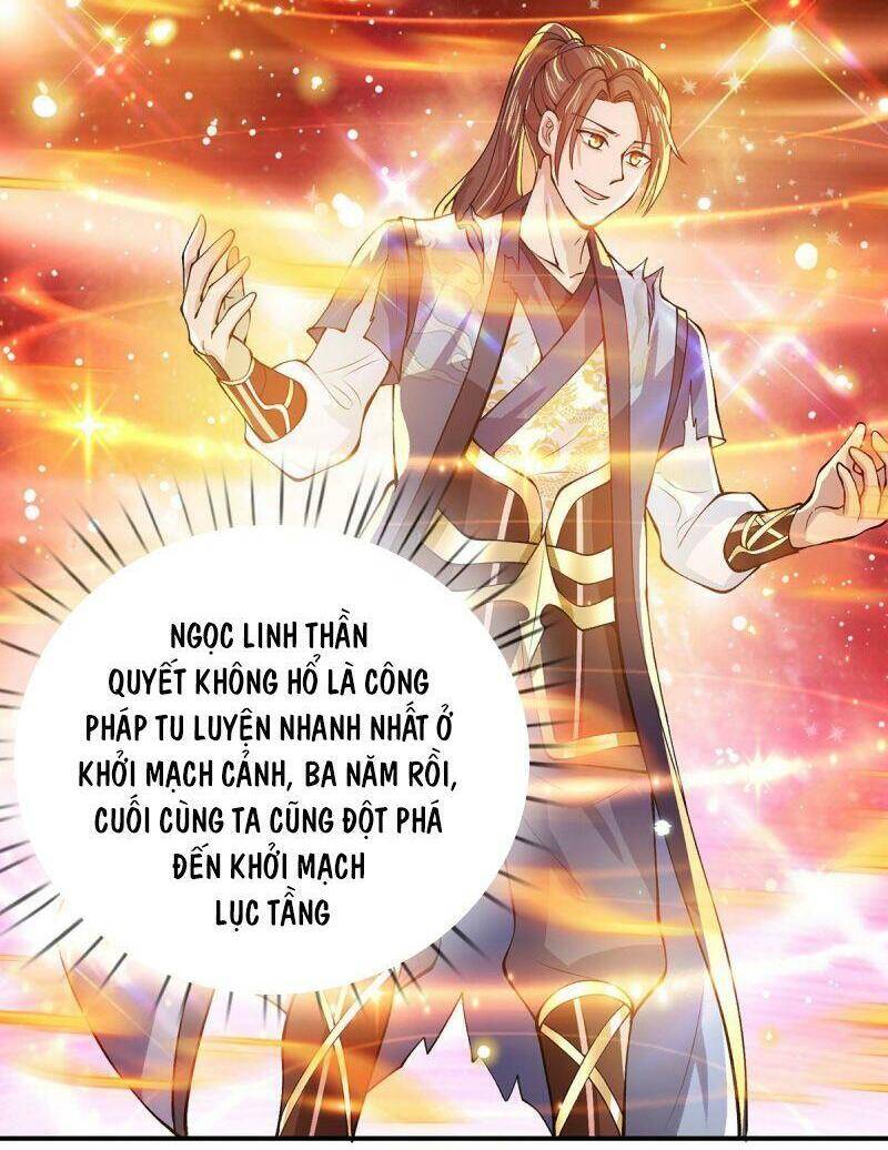 Ta Trở Về Từ Thế Giới Tu Tiên Chapter 17 - Trang 2