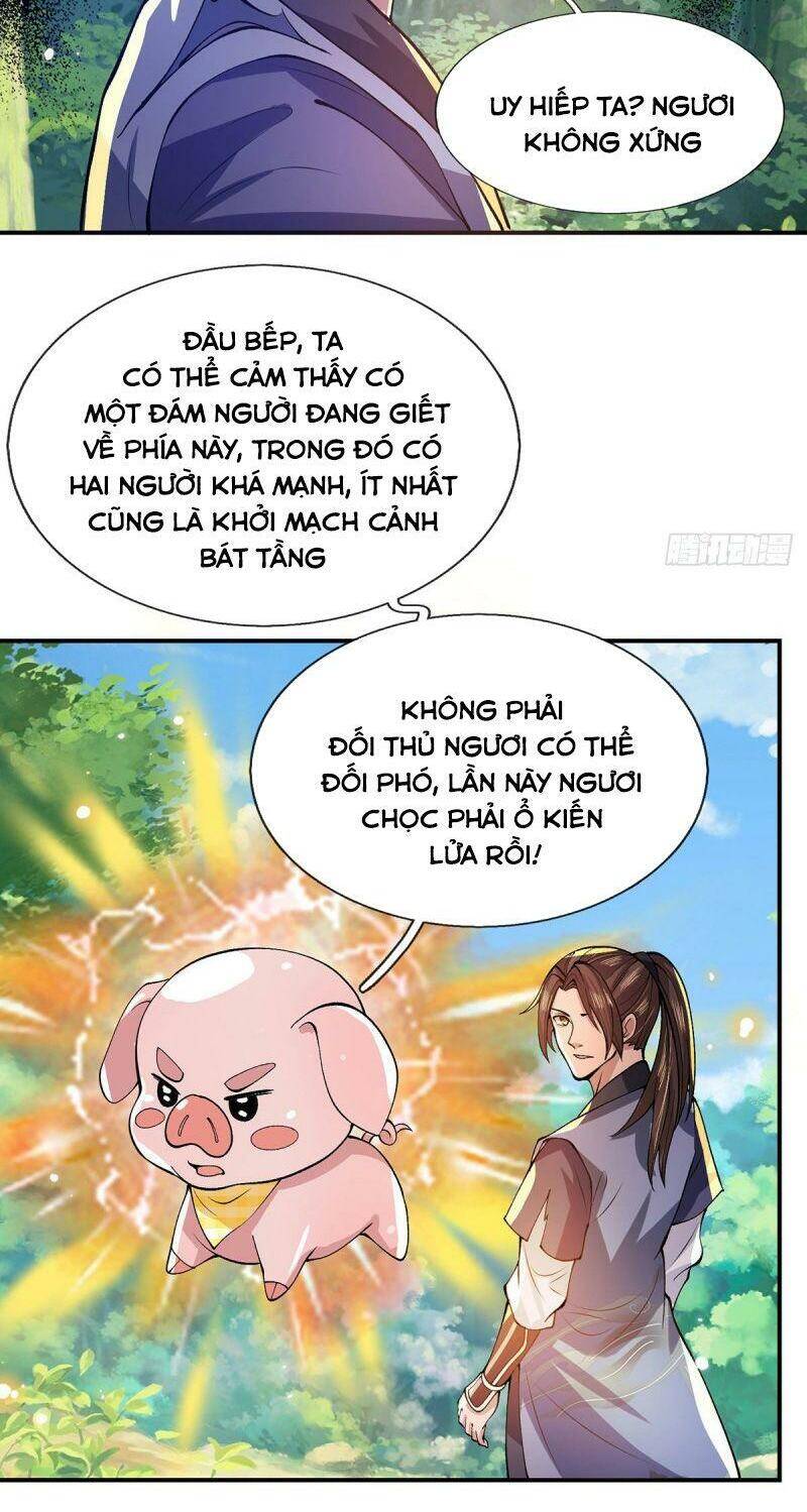 Ta Trở Về Từ Thế Giới Tu Tiên Chapter 17 - Trang 2