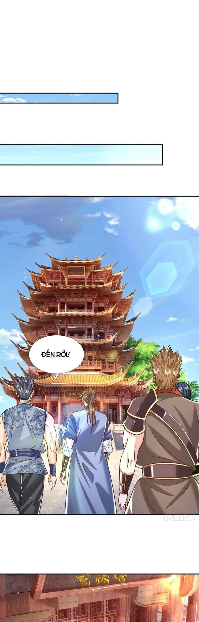 Ta Trở Về Từ Thế Giới Tu Tiên Chapter 170 - Trang 2