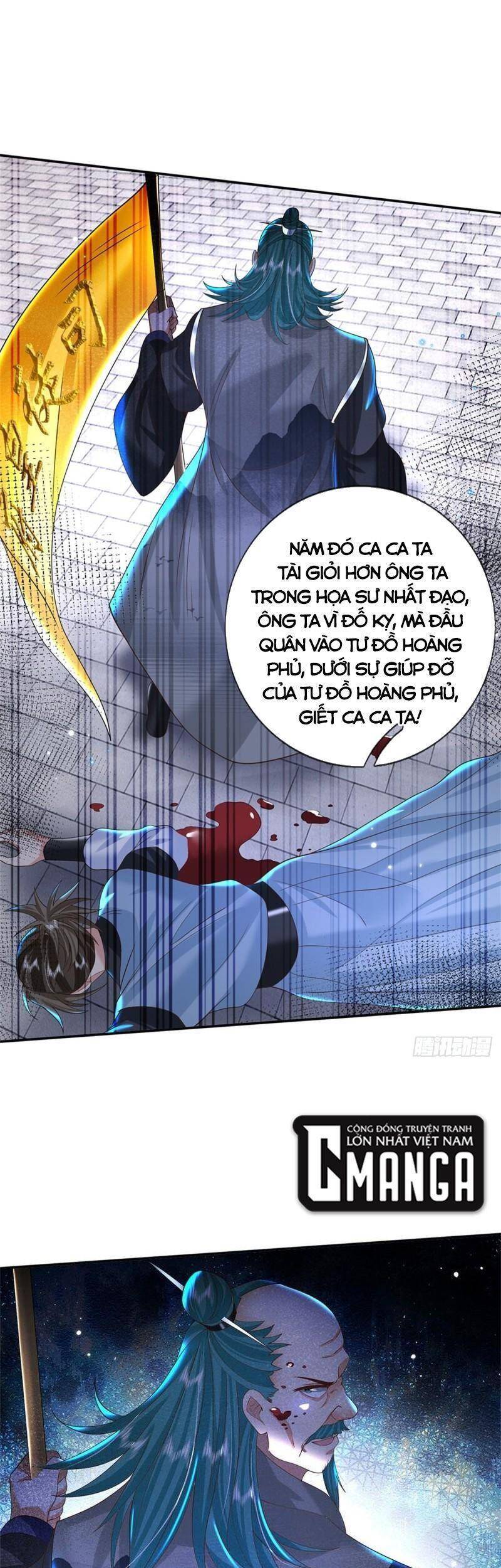 Ta Trở Về Từ Thế Giới Tu Tiên Chapter 170 - Trang 2