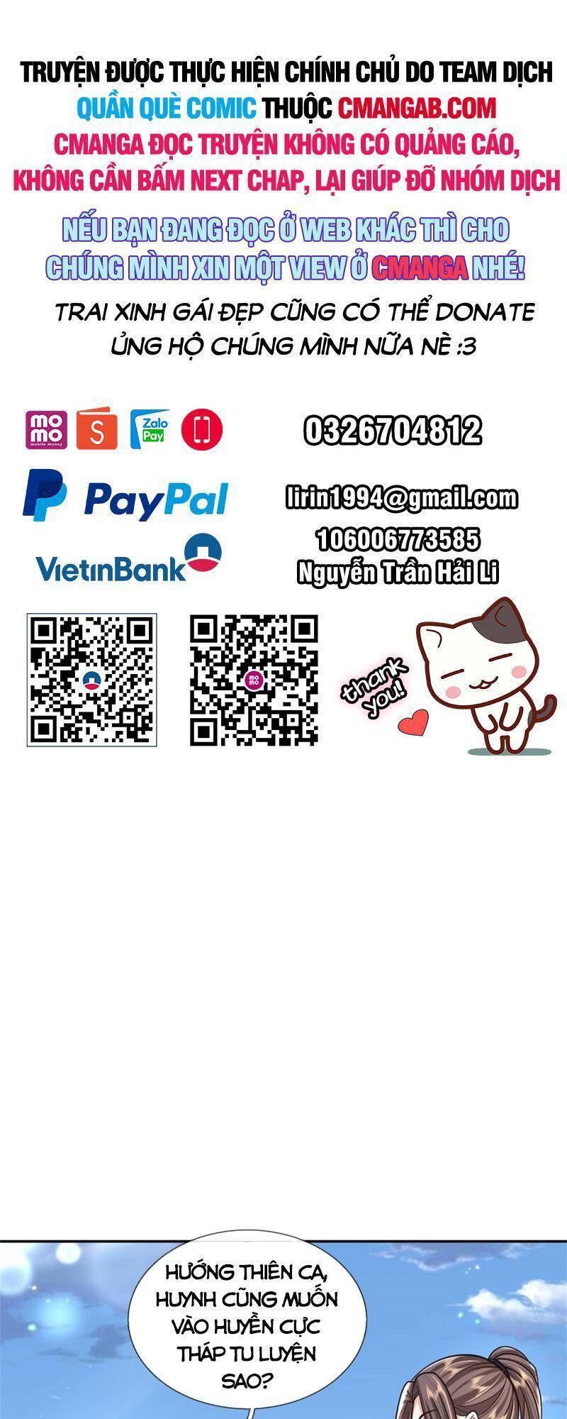 Ta Trở Về Từ Thế Giới Tu Tiên Chapter 172 - Trang 2