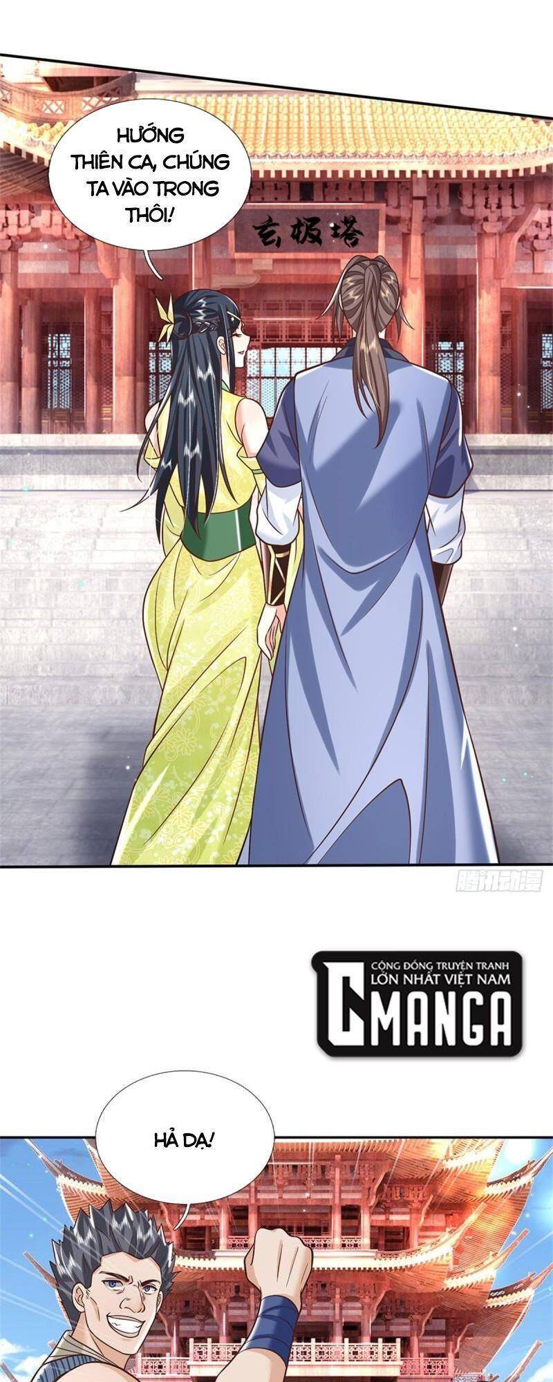 Ta Trở Về Từ Thế Giới Tu Tiên Chapter 172 - Trang 2