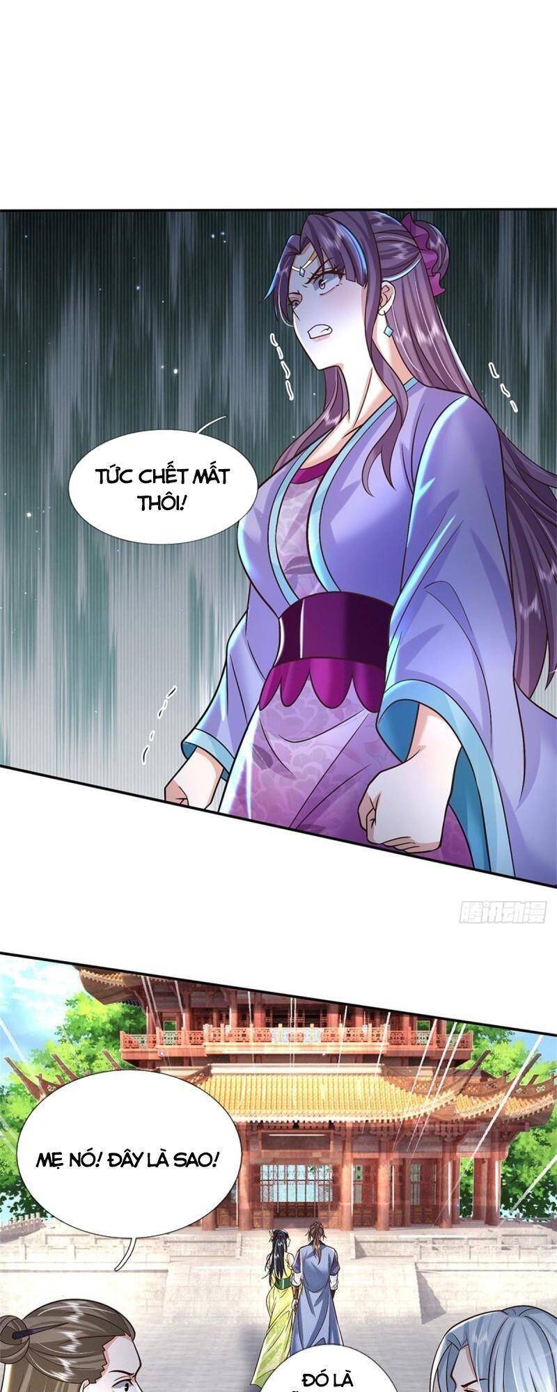 Ta Trở Về Từ Thế Giới Tu Tiên Chapter 172 - Trang 2