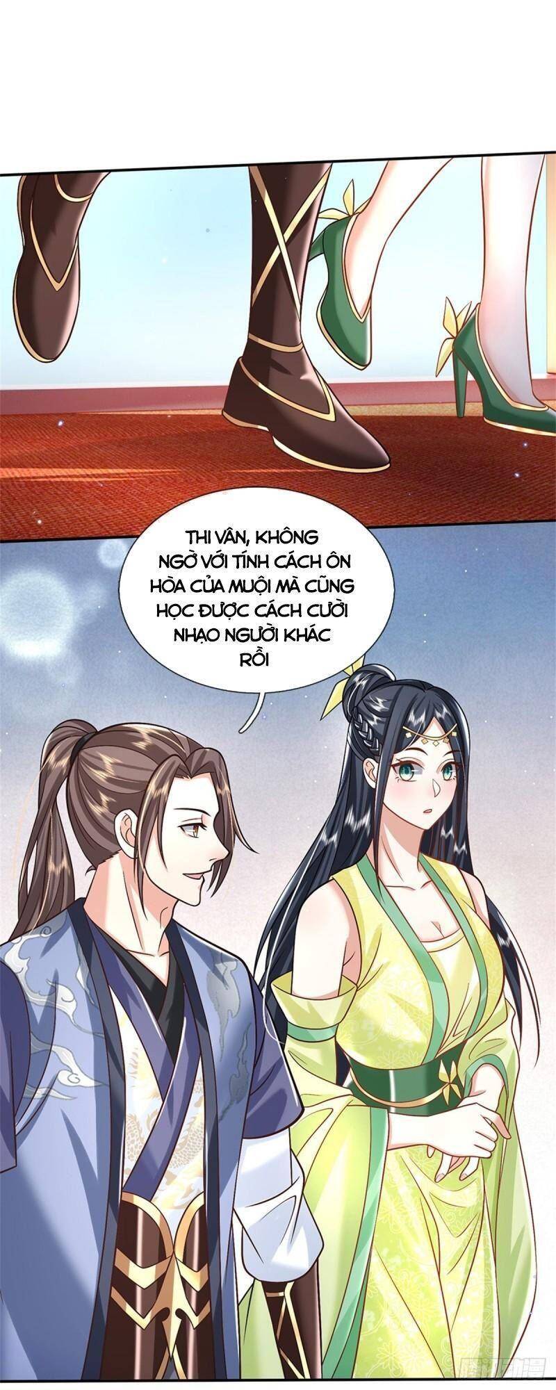 Ta Trở Về Từ Thế Giới Tu Tiên Chapter 172 - Trang 2