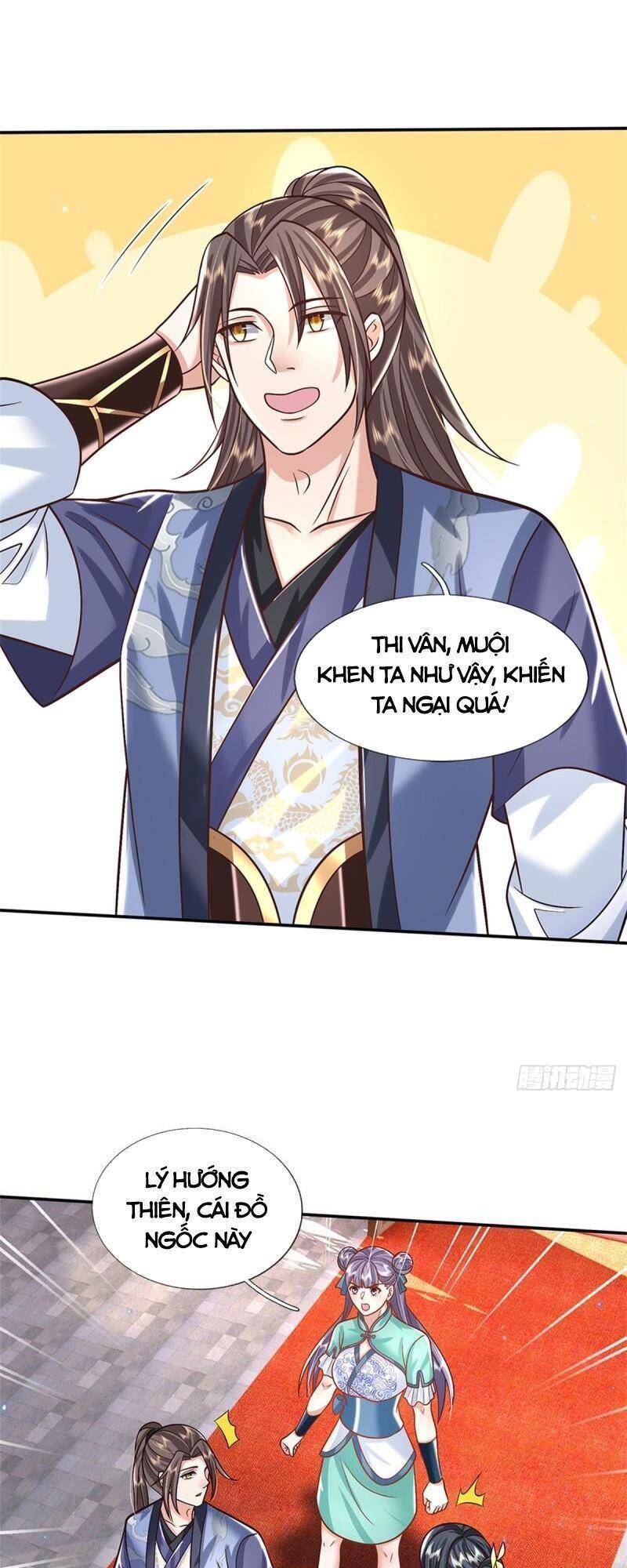 Ta Trở Về Từ Thế Giới Tu Tiên Chapter 172 - Trang 2