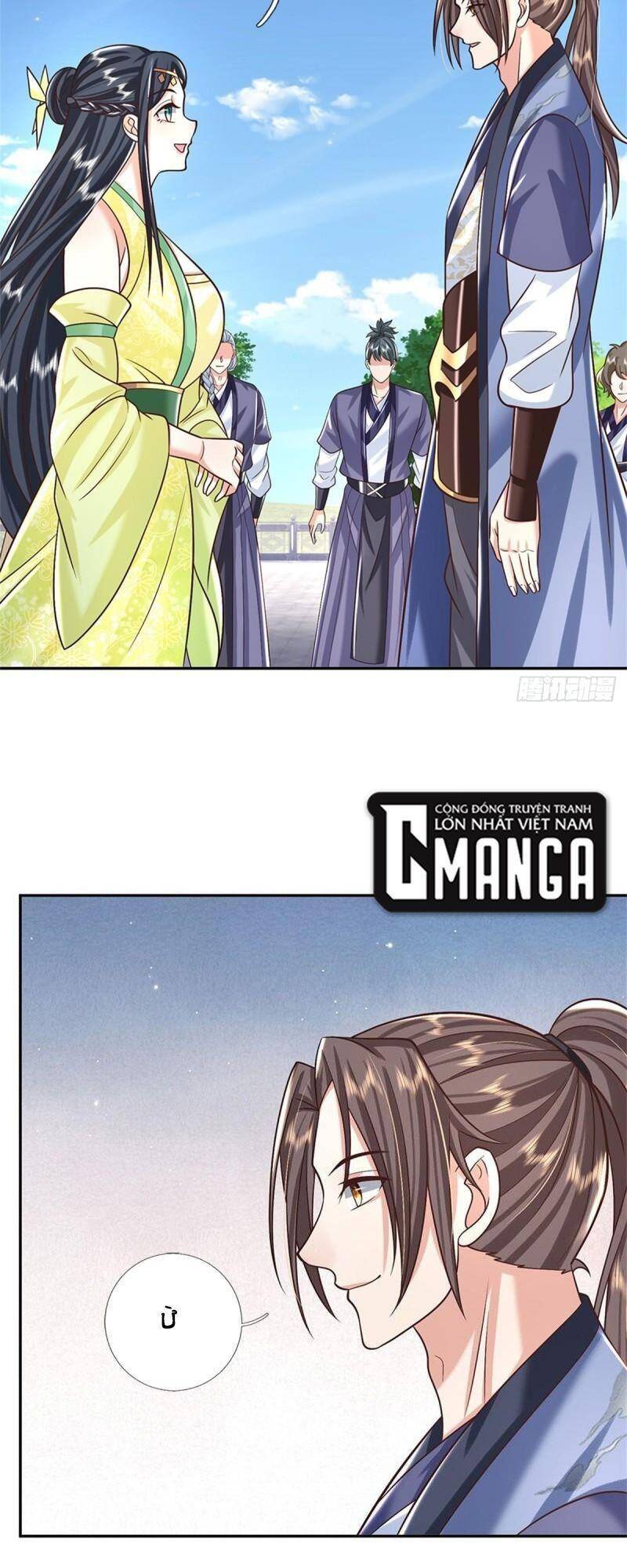 Ta Trở Về Từ Thế Giới Tu Tiên Chapter 172 - Trang 2