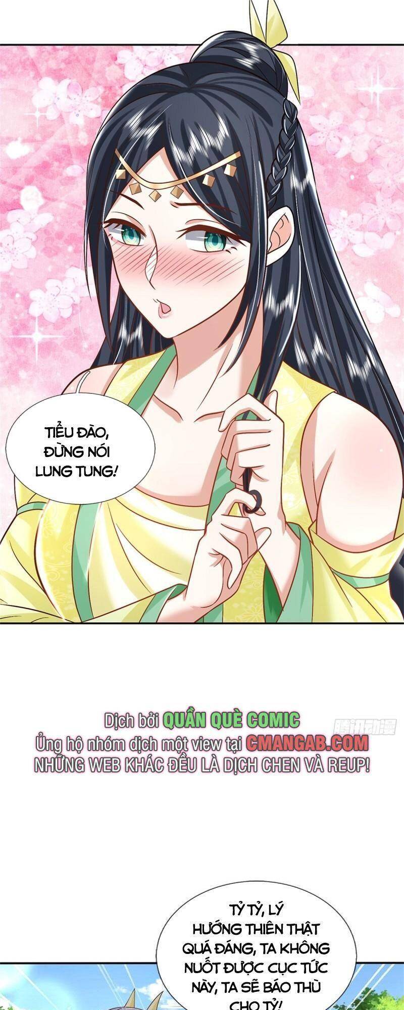 Ta Trở Về Từ Thế Giới Tu Tiên Chapter 172 - Trang 2